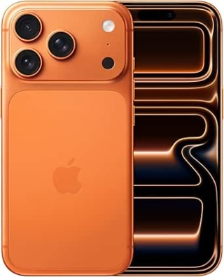 Apple iPhone 17 Pro 512 GB: 6.3-inch Display with ProMotion up to 120Hz, A19 Pro Chip