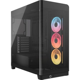 Torre PC Caja Corsair 4500X LX-R RGB Midi Tower Vidrio Templado USB-C por 99.45€