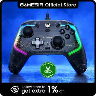 Mando GameSir Kaleid por $792 | AliExpress