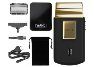 Rasoir électrique sans fil Wahl Travel Shaver Gold Edition à 14,49€