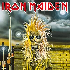 Iron Maiden – Iron Maiden Vinyl £15.07 on Amazon