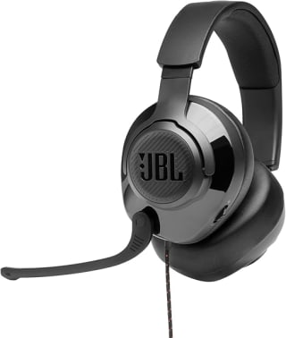 Audífonos JBL Quantum 200 Negro 50mm por $699 | Amazon