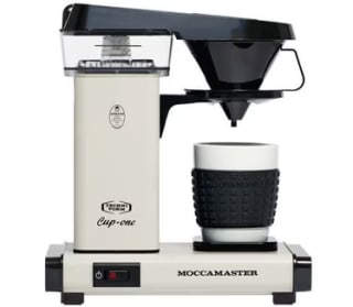 Moccamaster Cup One - Koffiezetapparaat voor €199 bij Expert