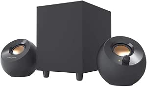 Creative Pebble Plus 2.1 USB Speakers with subwoofer for £32.99