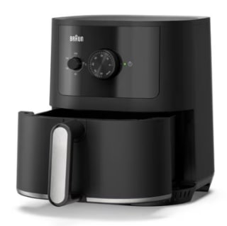 Gilette scheermesjes + gratis Braun HF3000 Airfryer Voucher voor €66,99 bij Kruidvat