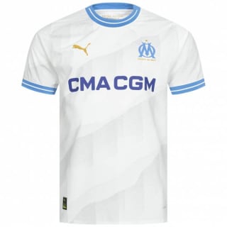 Olympique Marsella Puma Authentic Player Camiseta Hombre por 39,99€
