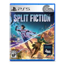 Split Fiction PS5 Game £17.59 John Lewis Deal