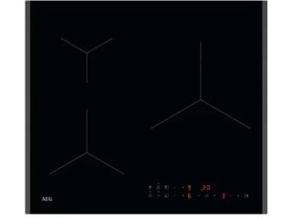 Placa inducción AEG TN63IP0BFB, 3 zonas Powerboost + 50€ reembolso por 238€