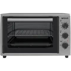 Wiggo WMO-E353 Vrijstaande Oven voor €43,99 bij joybuy