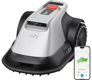 EUFY Robot Mower E15 Robotmaaier voor €1.199 bij de Mediamarkt