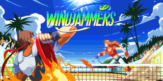 Windjammers Nintendo Switch por 3.74€.