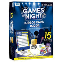 Juego de Mesa Familiar Games Night por 4.9€
