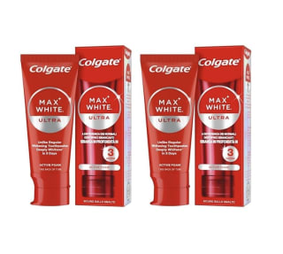 Colgate Max White Ultra Active Foam 50 ml por 5,37€