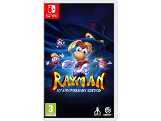 Rayman: 30th Anniversary Edition para PS5 y Nintendo Switch por 26,90€