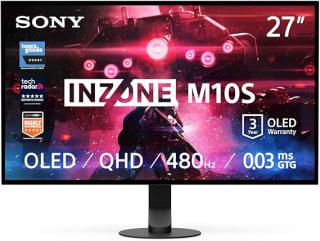 Sony INZONE M10S computermonitor 68,3 cm voor €599 bij Amazon