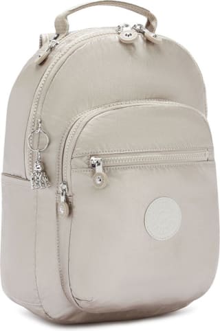 Kipling SEOUL S Kleine rugzak, Metallic Glow voor €38,59 bij Bol