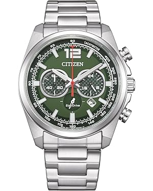 Citizen CA4640 Eco-Drive Solar Cronógrafo por 131,79€