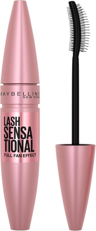 Maybelline New York - Lash Sensational Mascara voor €7,59 bij Amazon