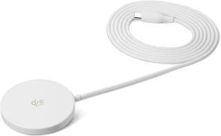 Amazon Basics 25W Qi2 Wireless MagSafe Charger – Amazon Deal £10.99