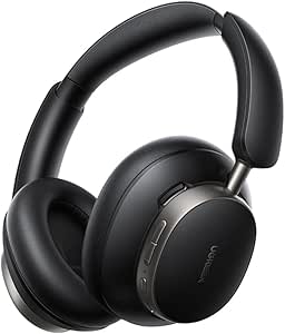 UGREEN Studio Pro Wireless Active Noise Cancelling Bluetooth 6 Over-Ear Headphones w