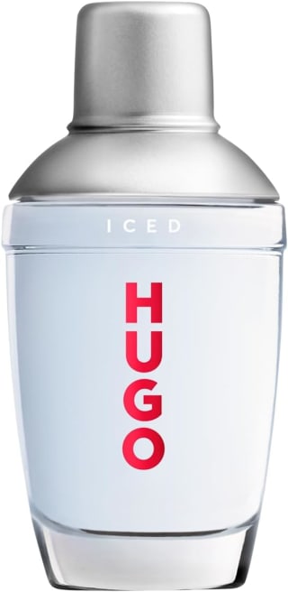 Hugo Boss Hugo Iced Eau de Toilette Spray 75 ml voor €25 bij Amazon