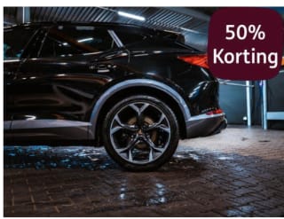 Claro Carwash vier weken onbeperkt autowassen voor €15 bij ING