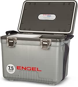 ENGEL Cooler Box 7.1 L for £49.67