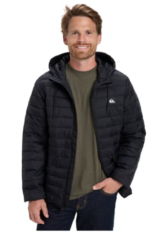 Chaqueta de hombre Scaly Hood Quiksilver por 40€