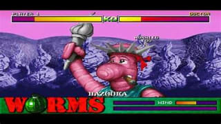 Worms PC Steam £0.85 with Code OMENVIP