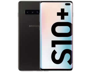 Samsung Galaxy S10+ 128GB Negro Cerámico por 299,99€