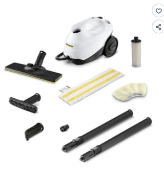 Kärcher SC 3 EasyFix voor €114,99 dmv code bij Cdiscount