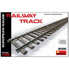MiniArt 35561 Maqueta Vía de Tren Escala 1:35 por 12.99€