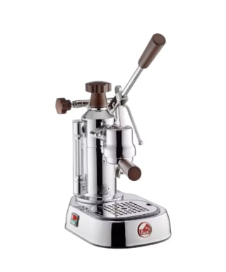 La Pavoni Europiccola Lusso voor €399,95 bij Ibood