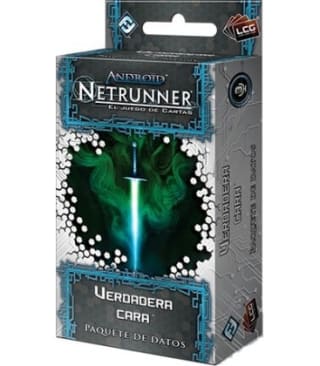 Android Netrunner: Verdadera Cara / Ciclo de la Tergiversación 4 por 3€