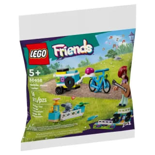Diverse LEGO polybags en sets vanaf €1,79 bij Joybuy