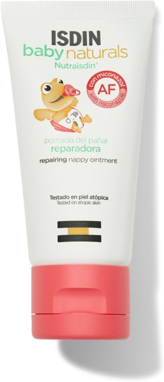 ISDIN BabyNaturals Pomada Pañal 50ml por 8,49€