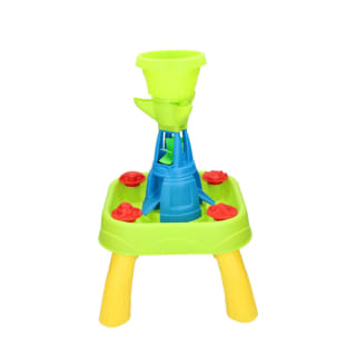 Waterpark Watertafel Waterval voor €10 bij Lobbes