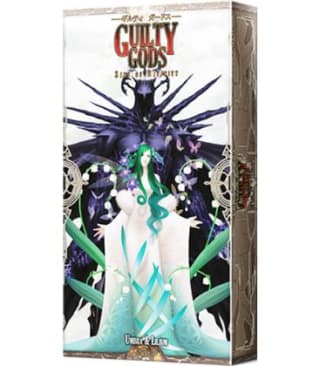 Juego de Cartas Guilty Gods por 6€