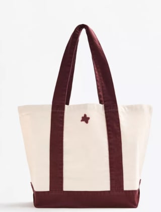 Bolso tote maxi canvas por 5.99€