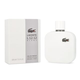 Lacoste Blanc EDP 100ml Hombre por $819 | Walmart