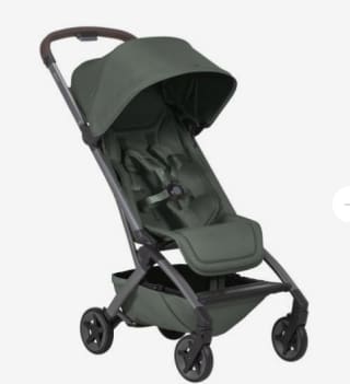 Joolz | Compacte Reisbuggy Joolz Aer2 - Forest Green voor €359 bij Baby dump