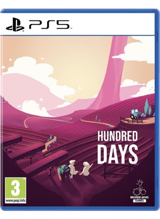 Hundred Days Wine making Simulator PS5 por 19.99€.