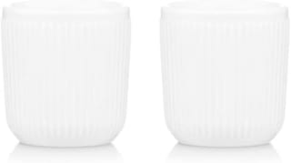 Bodum Douro dubbelwandige mok 2-pack 10 cl voor €11,95 bij Amazon