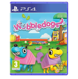 Wobbledogs PlayStation 4 por 16.82€.