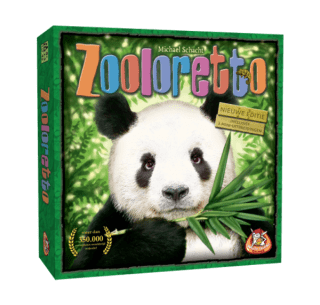 Zooloretto – familiespel voor €15 bij White Goblin Games