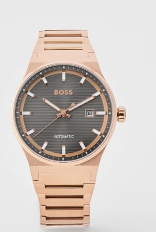 Reloj para Hombre BOSS CANDOR AUTO por 145€
