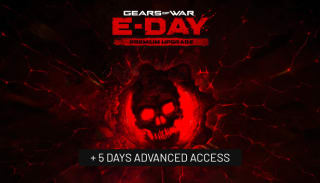 Gears of War: E-Day Actualización de Edición Premium + Acceso avanzado por $470