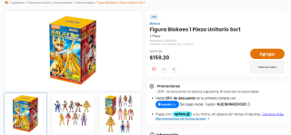 Saint Seiya Galaxy Versión Serie 1 por $159 | Chedraui