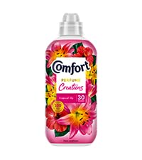 Comfort Strawberry & Lily Fabric Conditioner 4 Pack £5.35 Amazon Deal
