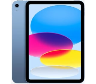 Apple iPad 11 Wi-Fi 128 GB blauw 11e generatie voor €336 met Amazon prime